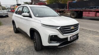 CHEVROLET CAPTIVA 1.5T PREMIER FWD CVT AT 5P