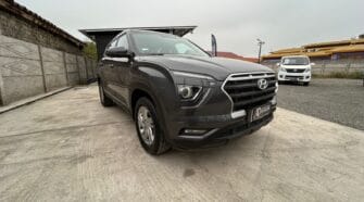 HYUNDAI CRETA 1.5 PLUS SU2I 4X2 MT 5P