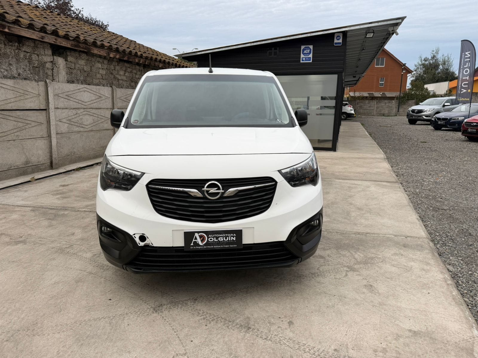 Opel Combo Hdi L1