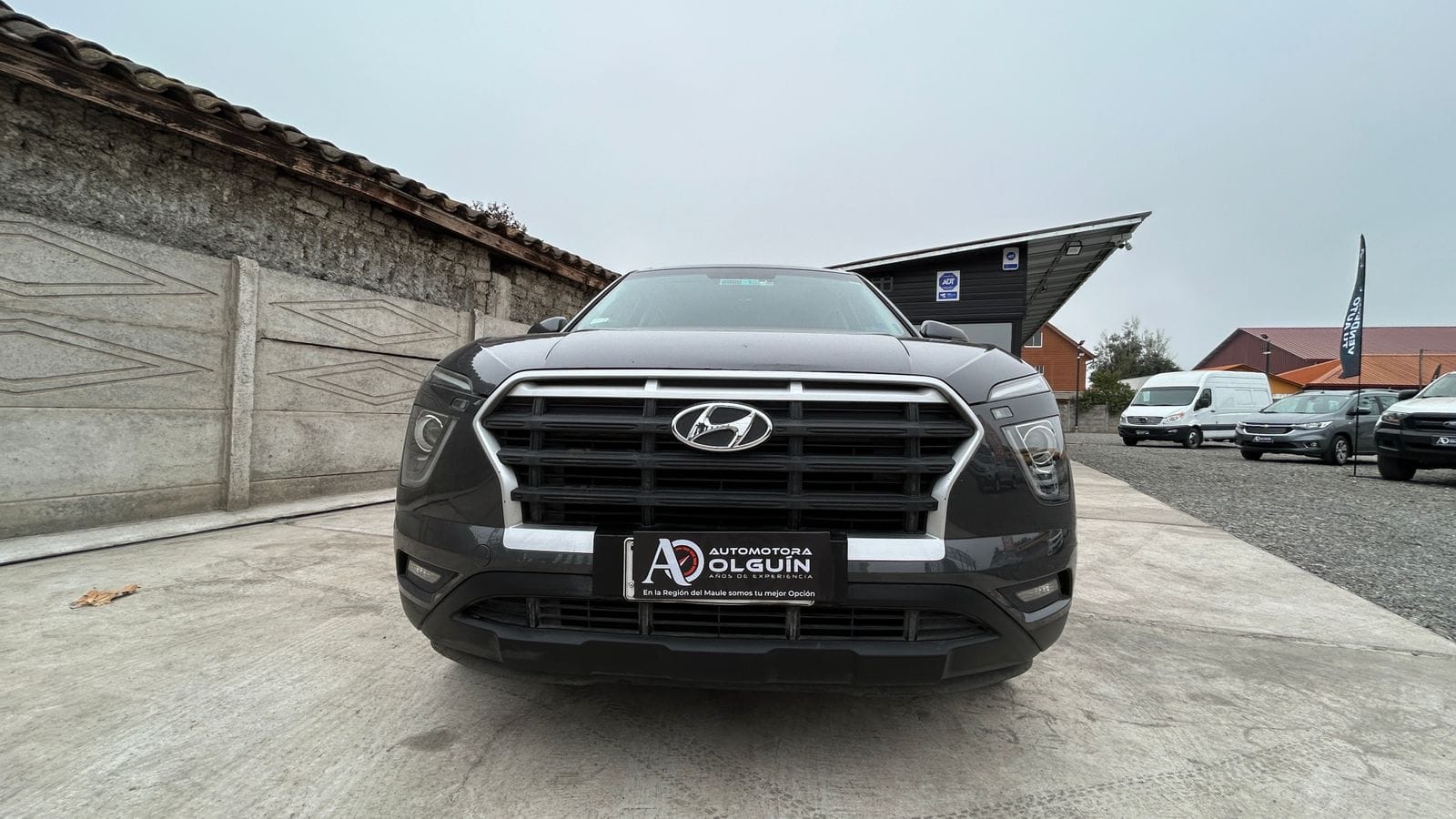 Hyundai Creta 1.5 Plus Su2I 4X2 Mt 5P