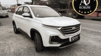 CHEVROLET CAPTIVA 1.5T PREMIER FWD CVT AT 5P