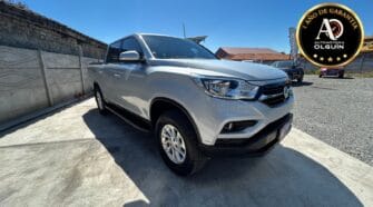 SSANGYONG GRAND MUSSO 2.2 4X4