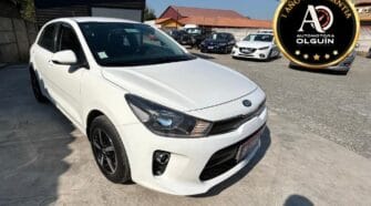 KIA Rio 5 Hatchback 1.4 MT 6 – Full Equipo