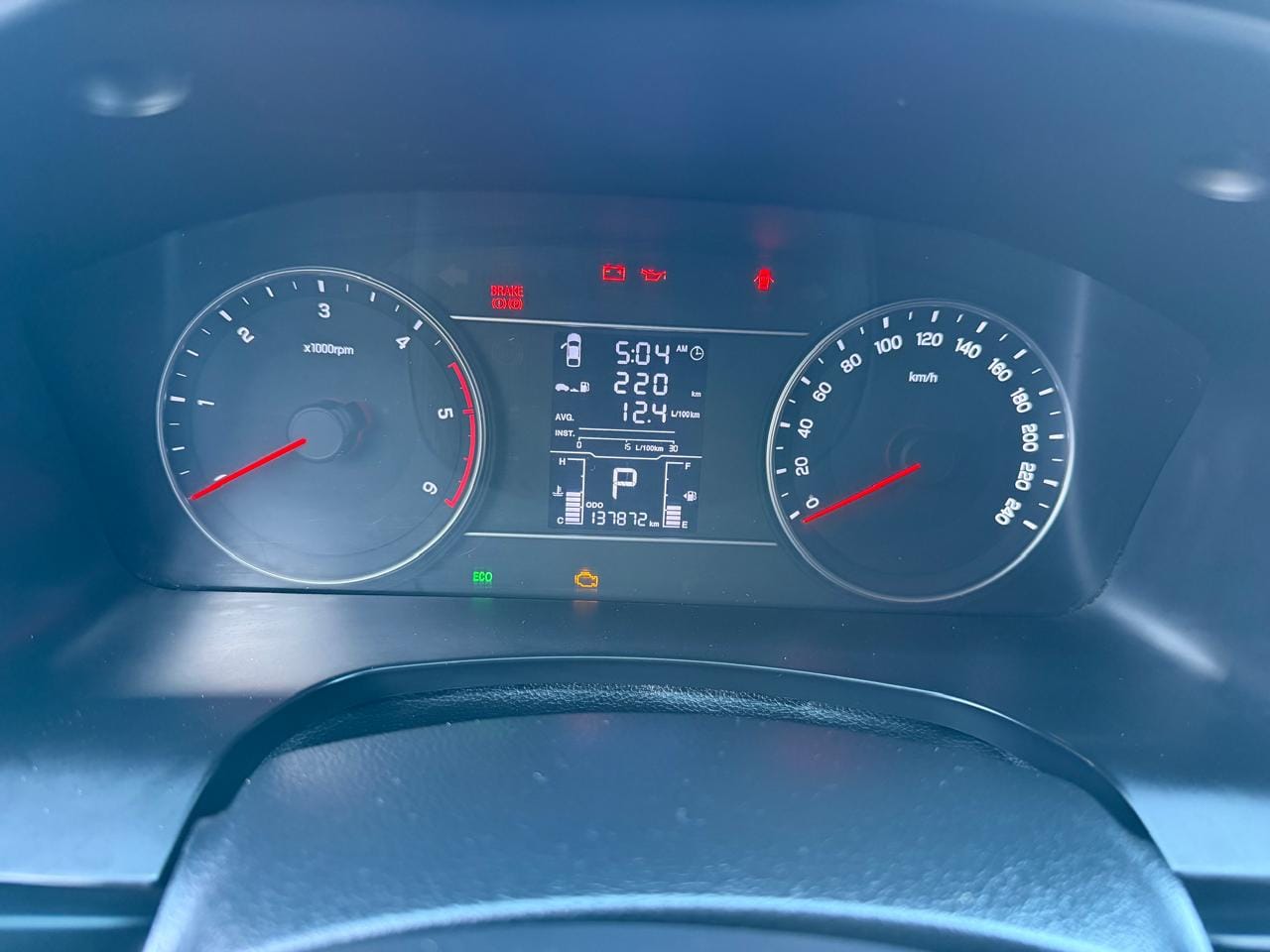 SsangYong Grand Musso 2,2 Aut — foto 12 de 12