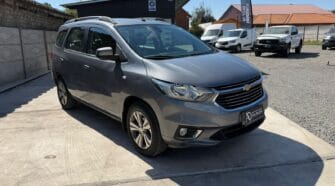 CHEVROLET SPIN 1.8 PREMIER 4X2 MT 5P