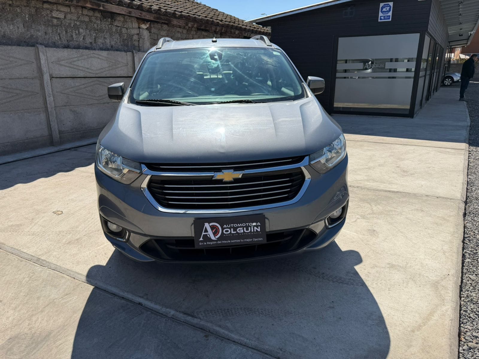 Chevrolet Spin 1.8 Premier 4X2 Mt 5P