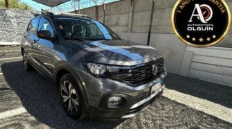 VOLKSWAGEN T CROSS TSI 1.0 AUT Highline
