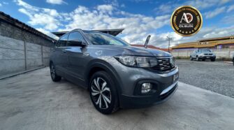 VOLKSWAGEN T CROSS TSI 1.0 AUT Highline