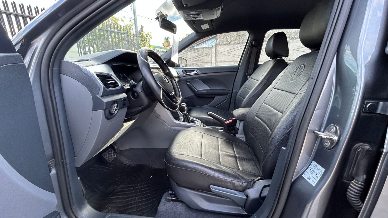 Volkswagen T Cross Tsi1.0 Aut — foto 21 de 21