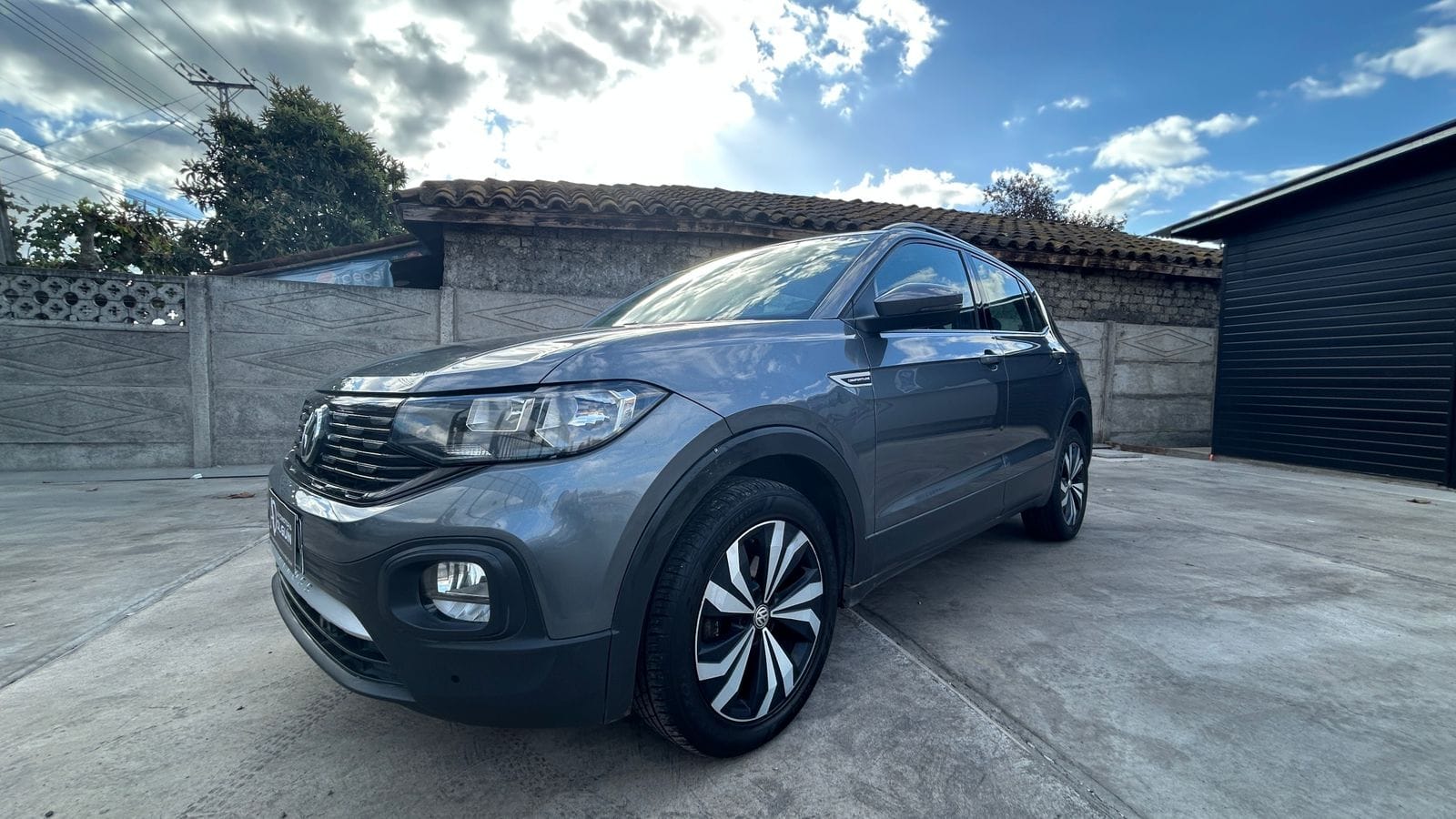 Volkswagen T Cross Tsi1.0 Aut — foto 2 de 21