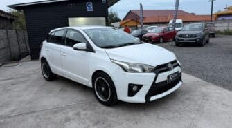 TOYOTA NEW YARIS SPORT 1.5 AUT