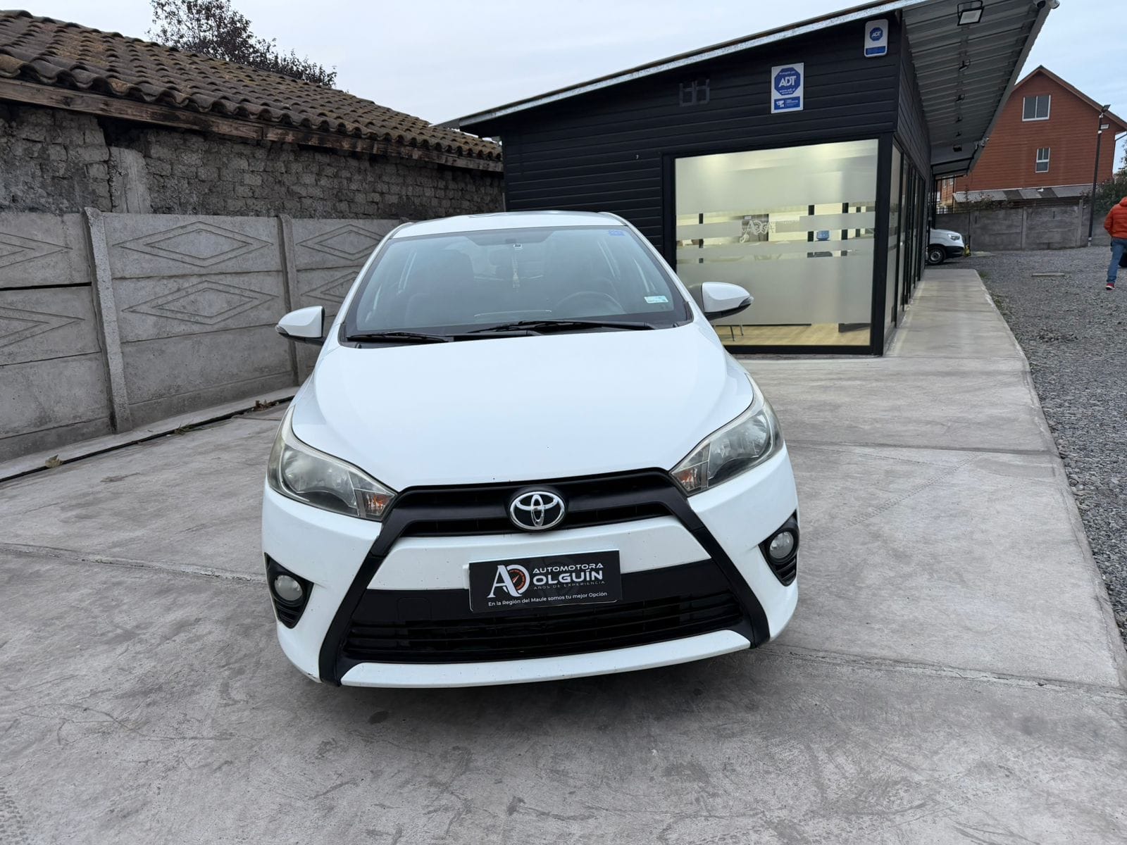 Toyota New Yaris Sport 1.5 Aut