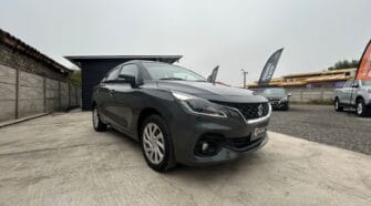 SUZUKI BALENO 1.5 GLS 4X2 MT