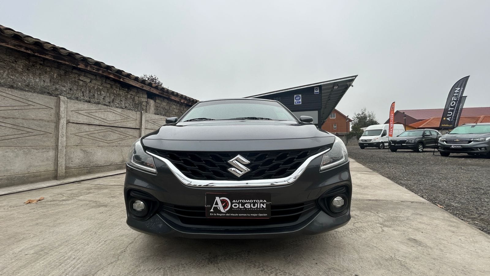 Suzuki Baleno