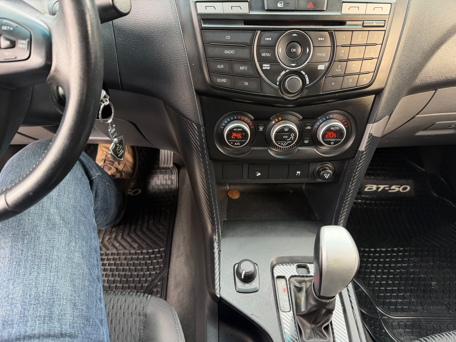 Mazda Bt-50 Dcab Sdx 4X4 3,2 Aut — foto 16 de 16