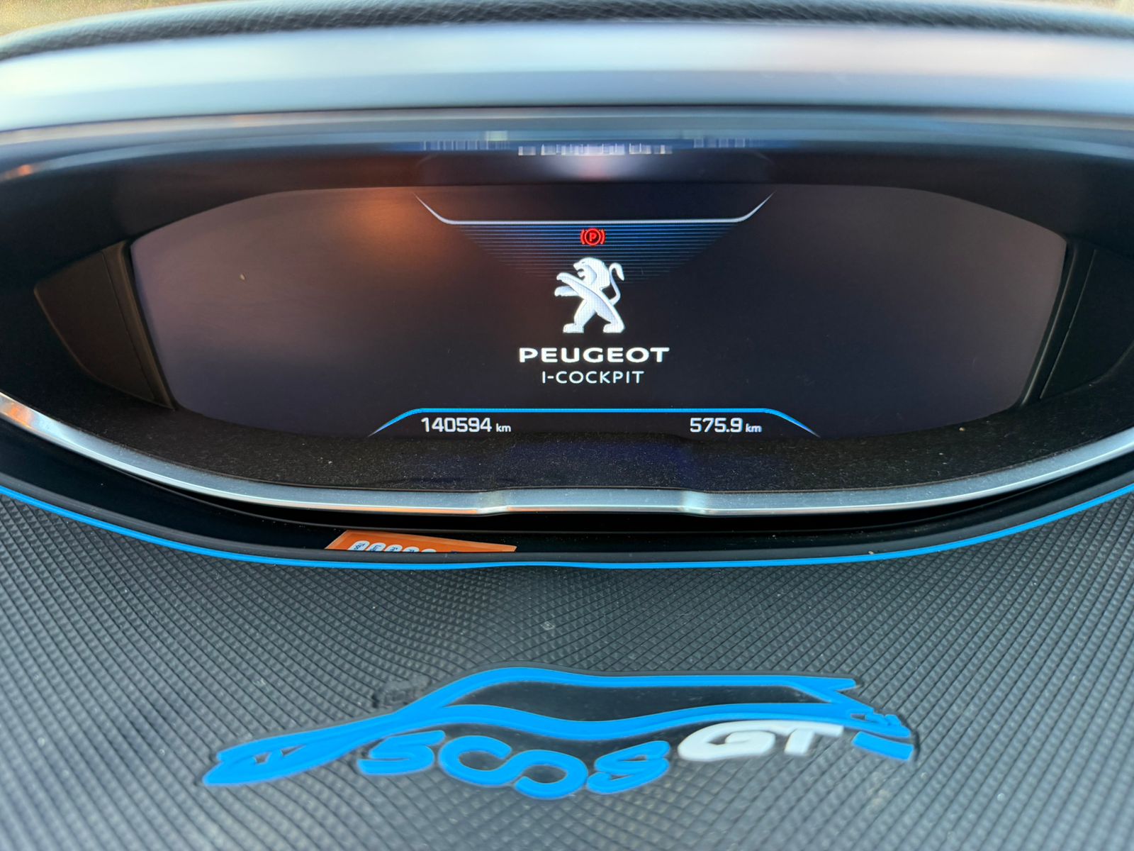 Peugeot 5008 Thp1,6 Aut — foto 11 de 19