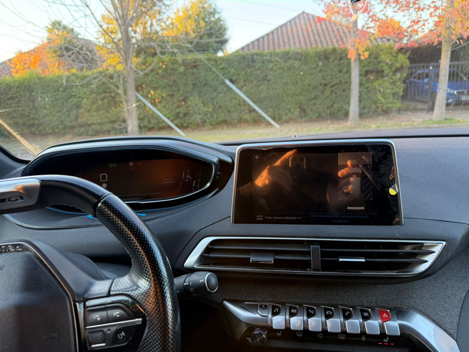 Peugeot 5008 Thp1,6 Aut — foto 14 de 19