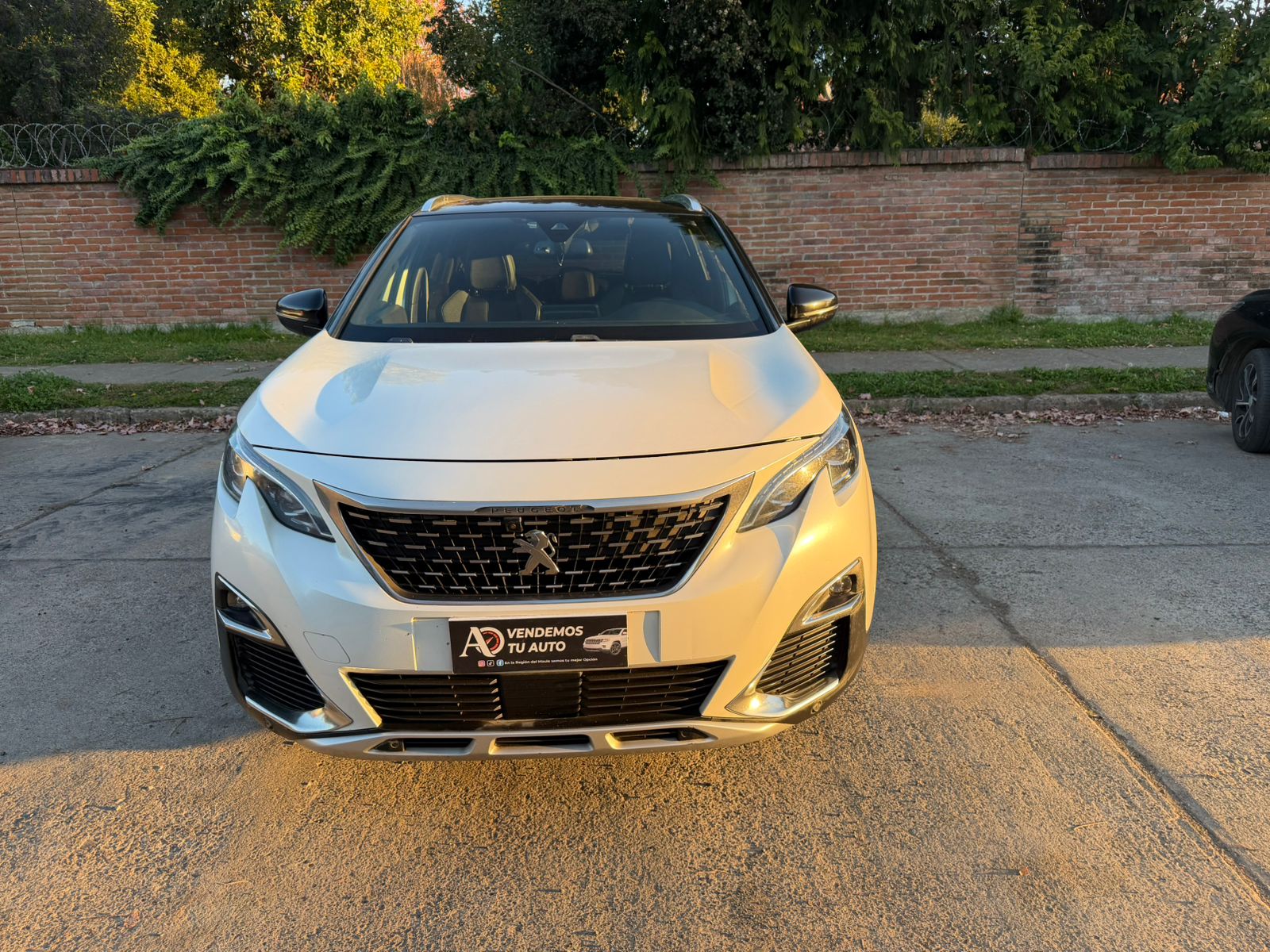 Peugeot 5008 Thp1,6 Aut