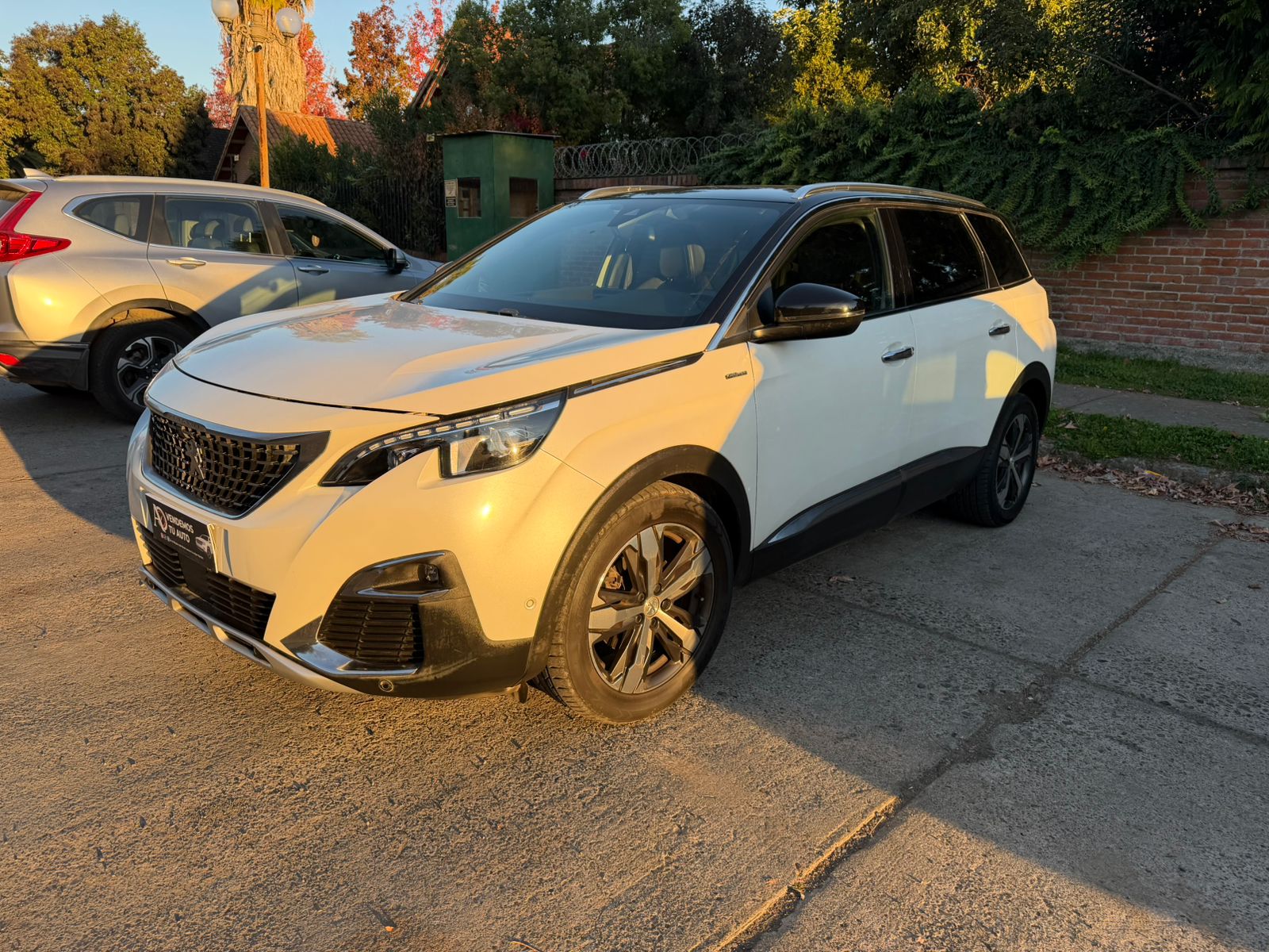 Peugeot 5008 Thp1,6 Aut — foto 2 de 19