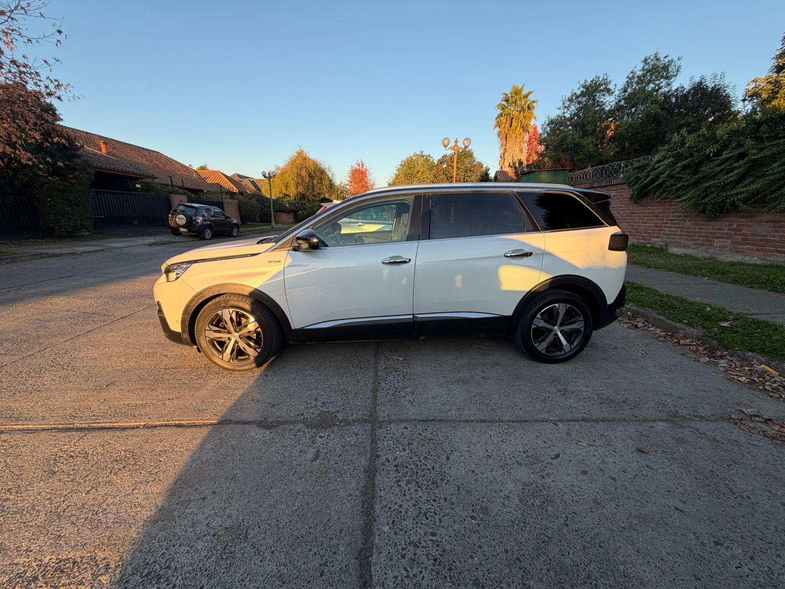 Peugeot 5008 Thp1,6 Aut — foto 3 de 19