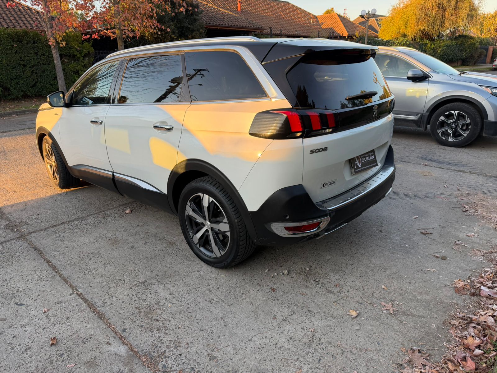 Peugeot 5008 Thp1,6 Aut — foto 4 de 19