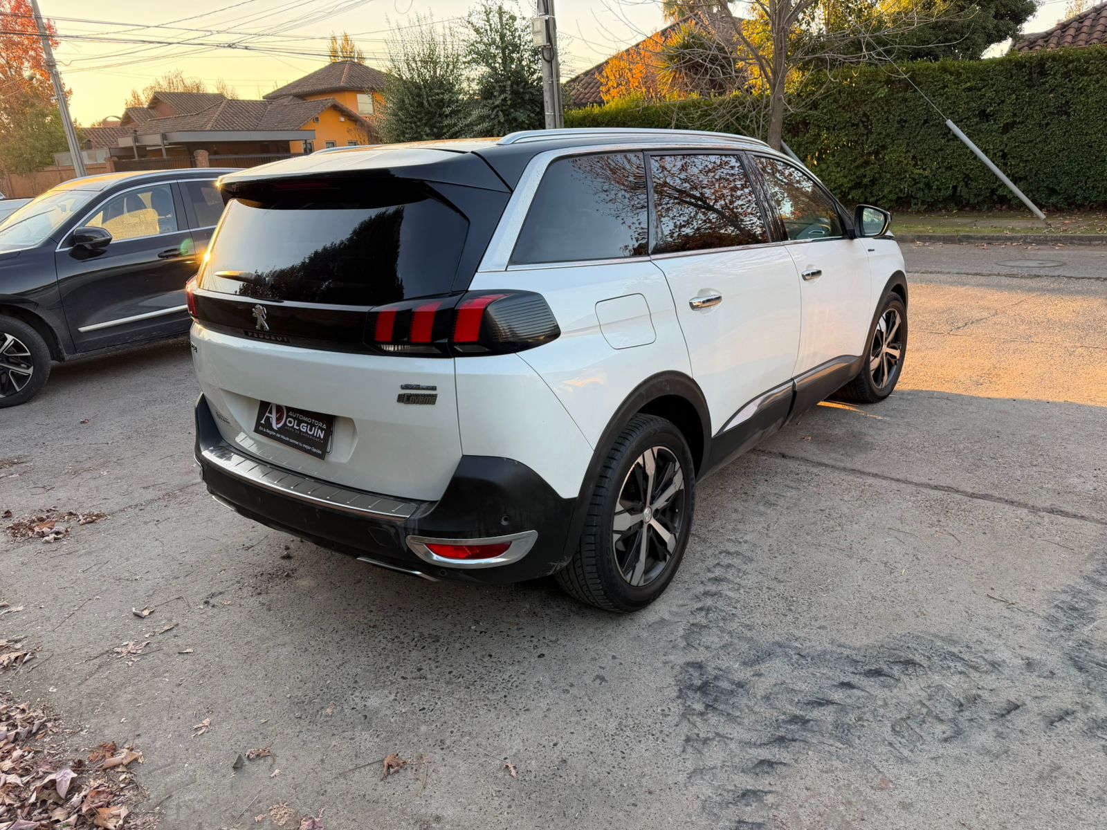 Peugeot 5008 Thp1,6 Aut — foto 6 de 19