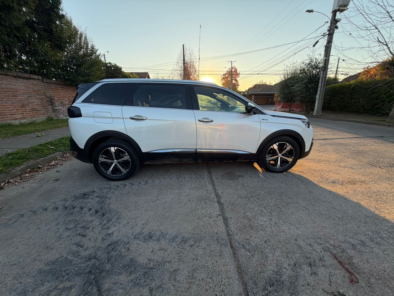 Peugeot 5008 Thp1,6 Aut — foto 7 de 19