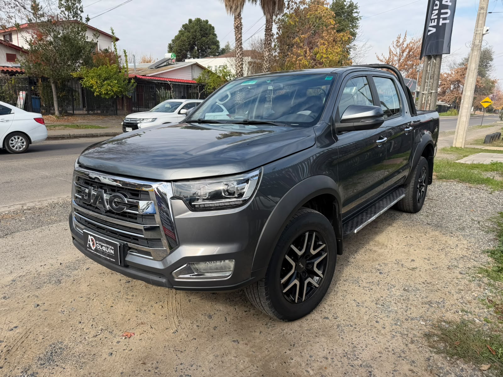 JAC T8 Ce2.0 4X4 Mt6