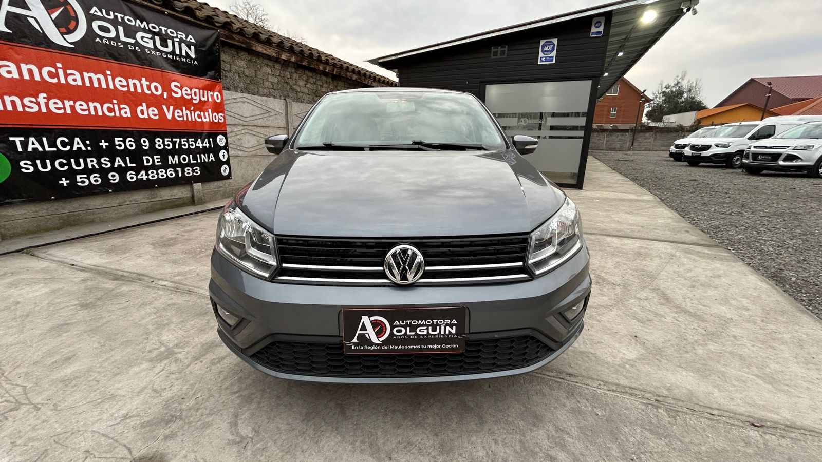 Volkswagen Gol Highline