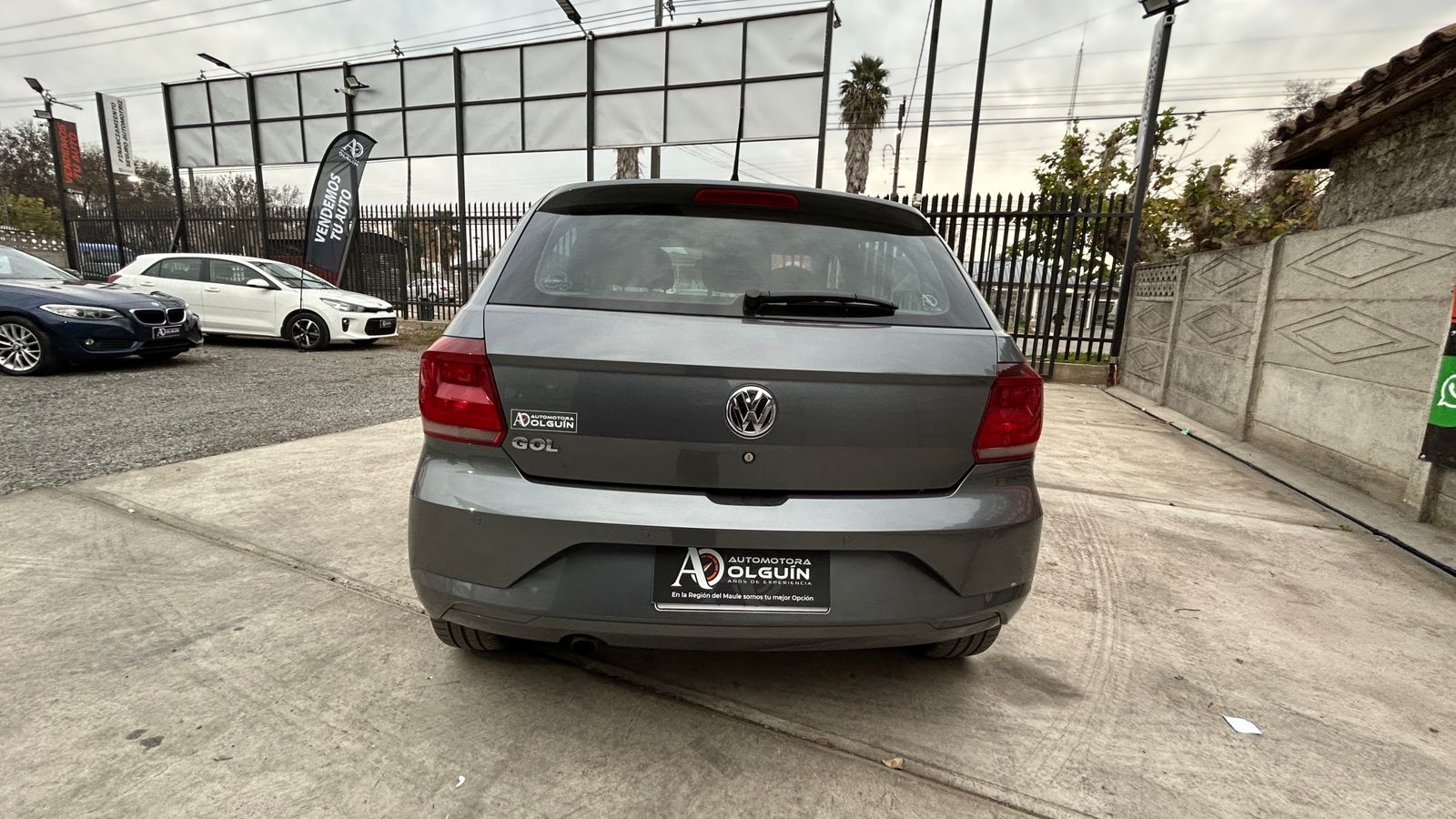 Volkswagen Gol Highline — foto 4 de 15