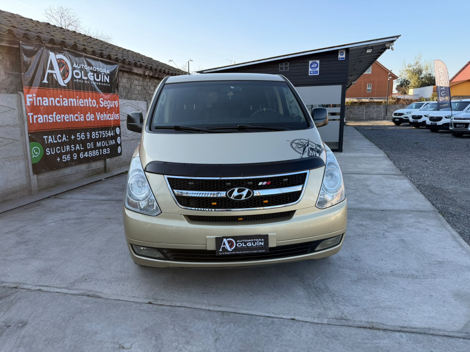 Hyundai New H1