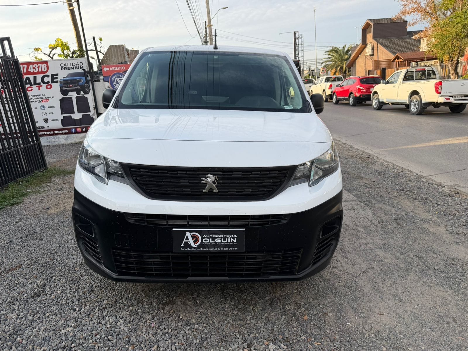 Peugeot Partner L1 Blue Hdi1.5 100 Hp