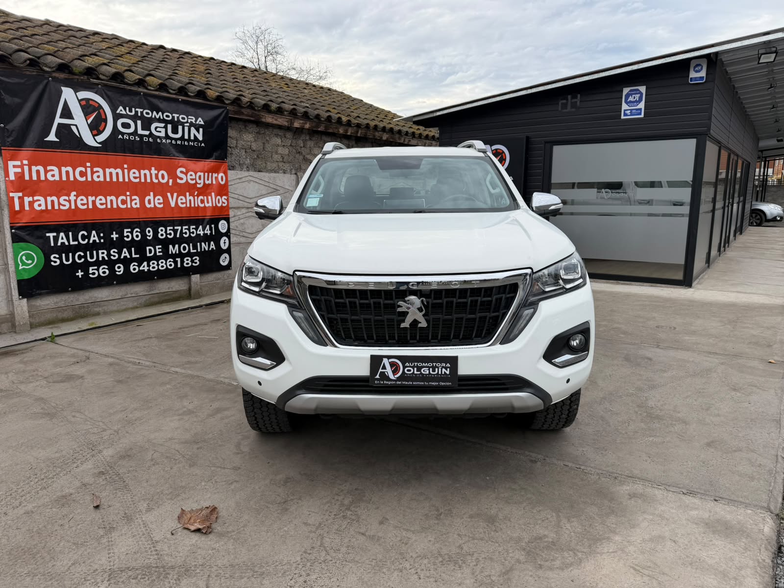Peugeot Landtrek 1.9 Hdi Active 4X4 Mt150 Hp