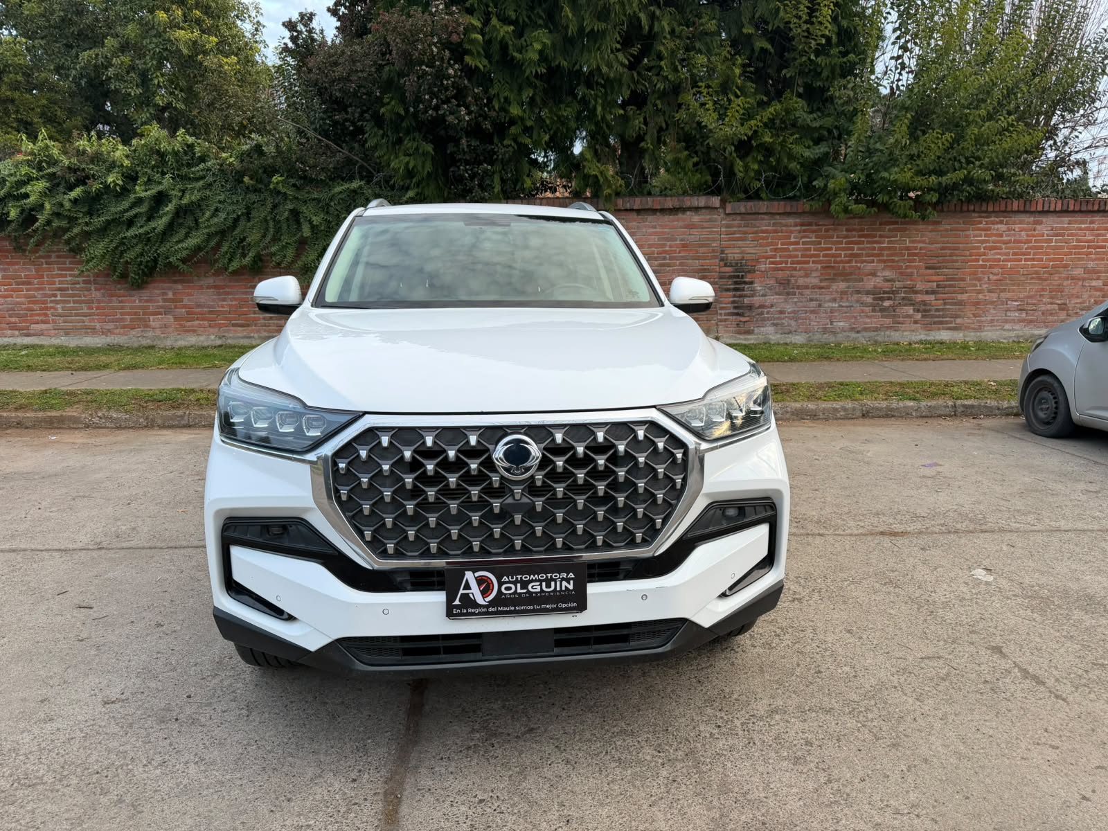 SsangYong New Rexton Glx Td2.2 Aut