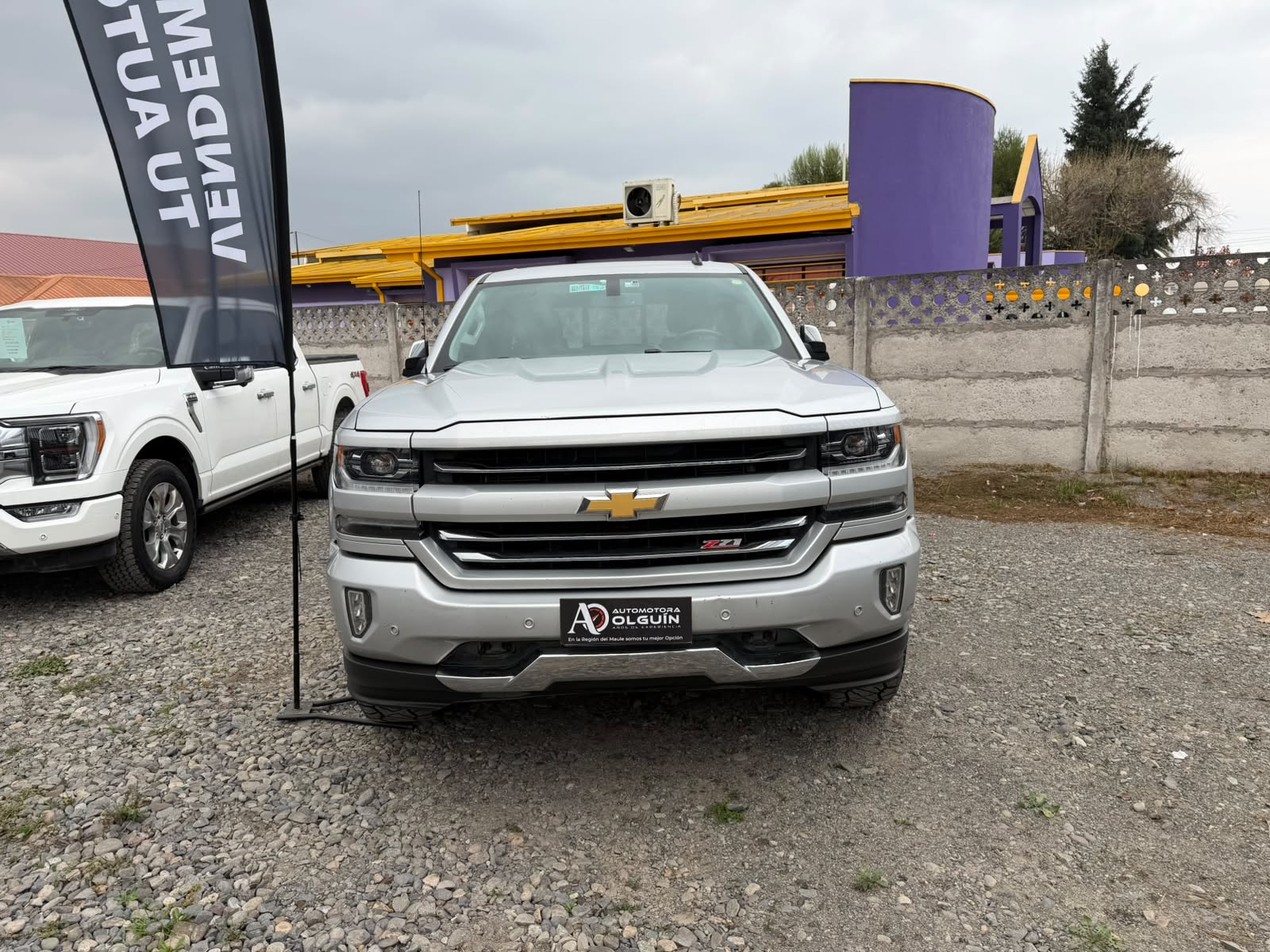 Chevrolet Silverado Ltz5.3 V8 Glp