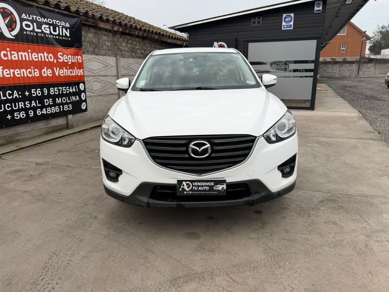 Mazda New Cx5 R 4X4 2-0 Aut