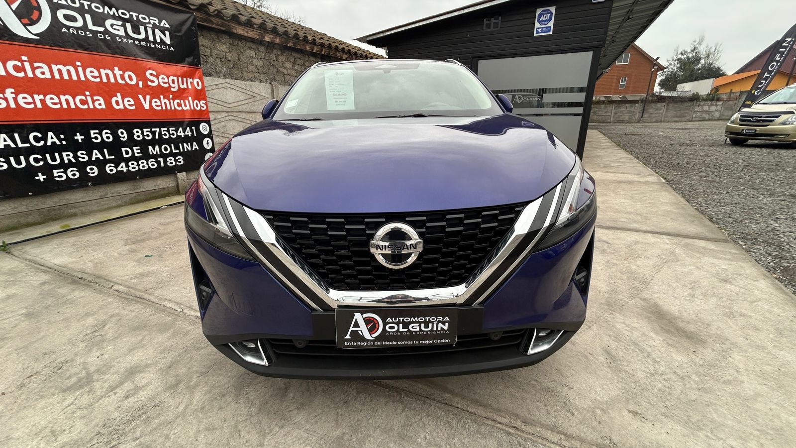 Nissan Qashqai 1.3 Turbo Microhíbrida