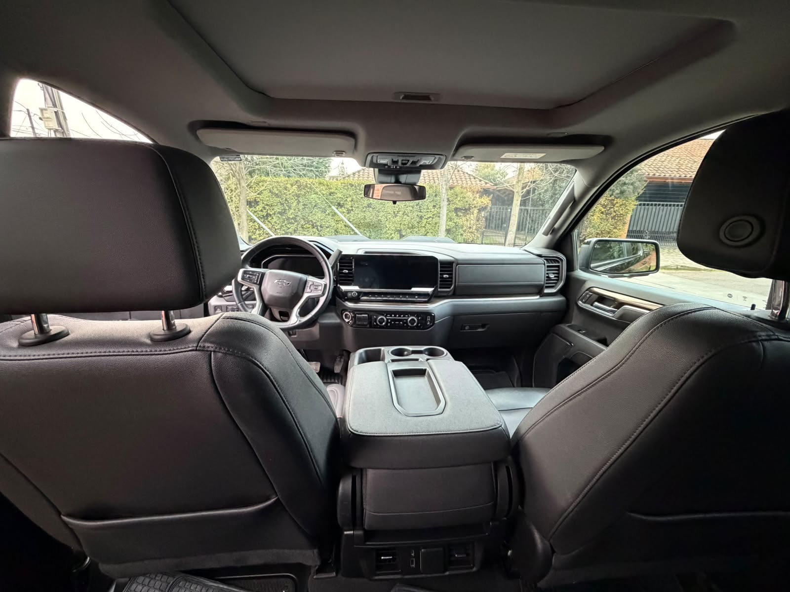 Chevrolet Silverado Trail Boss Z714X4 Cc5.3 Aut — foto 10 de 19