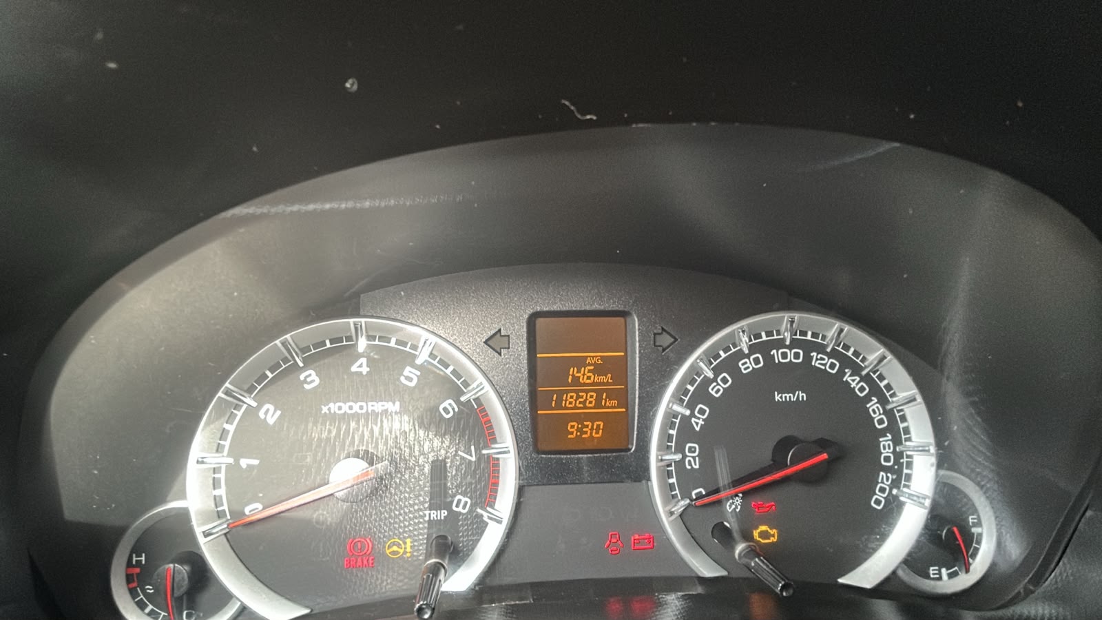 Suzuki Swift Gl Hb1.2 Ac — foto 9 de 12