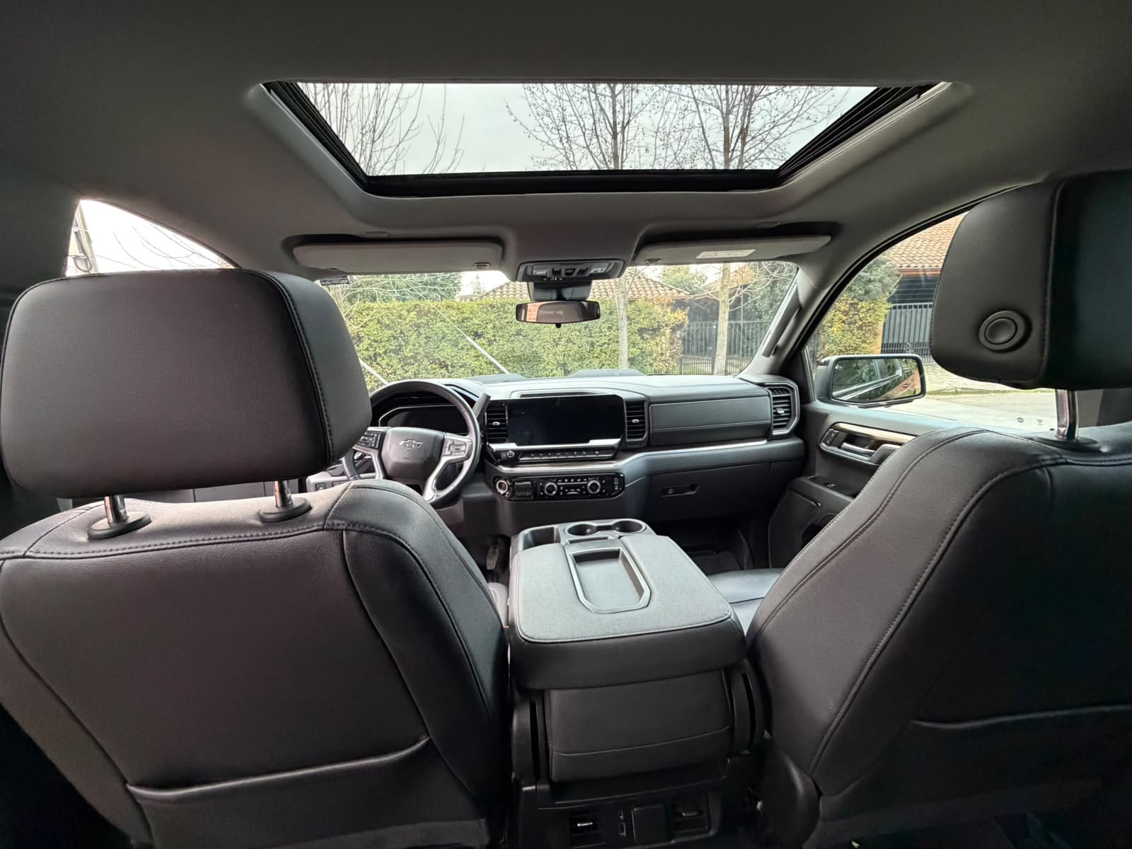 Chevrolet Silverado Trail Boss Z714X4 Cc5.3 Aut — foto 11 de 19