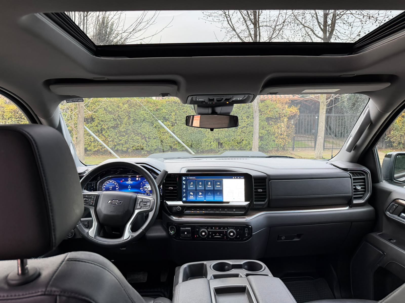 Chevrolet Silverado Trail Boss Z714X4 Cc5.3 Aut — foto 13 de 19