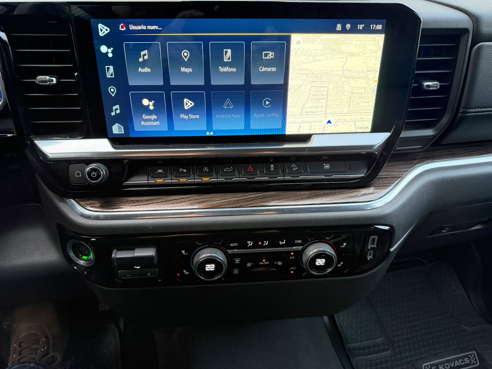 Chevrolet Silverado Trail Boss Z714X4 Cc5.3 Aut — foto 17 de 19
