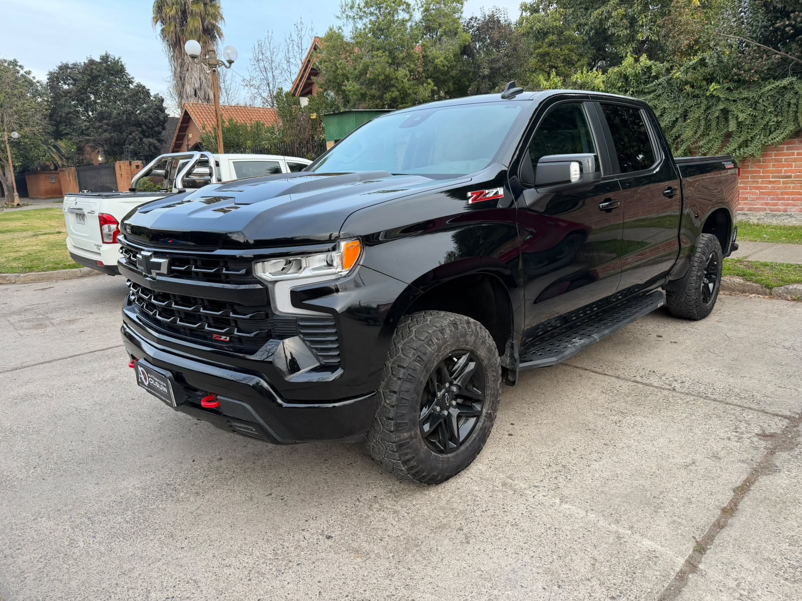 Chevrolet Silverado Trail Boss Z714X4 Cc5.3 Aut — foto 2 de 19