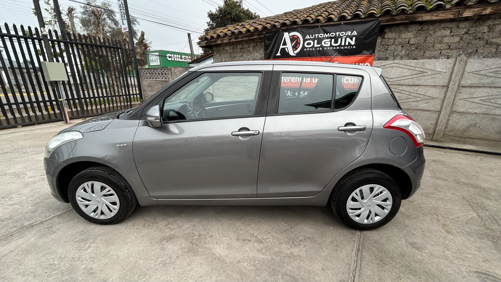 Suzuki Swift Gl Hb1.2 Ac — foto 2 de 12