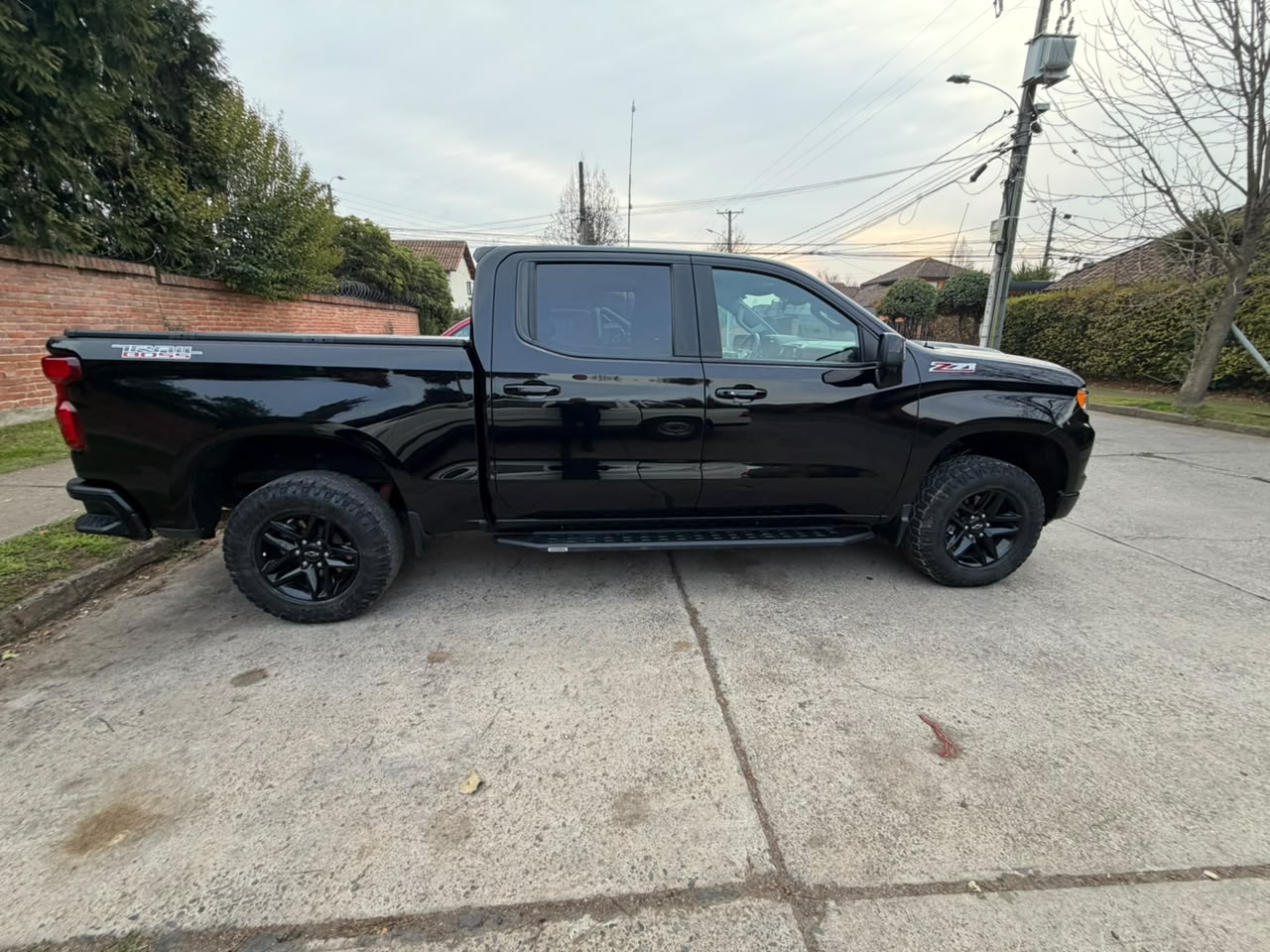 Chevrolet Silverado Trail Boss Z714X4 Cc5.3 Aut — foto 5 de 19