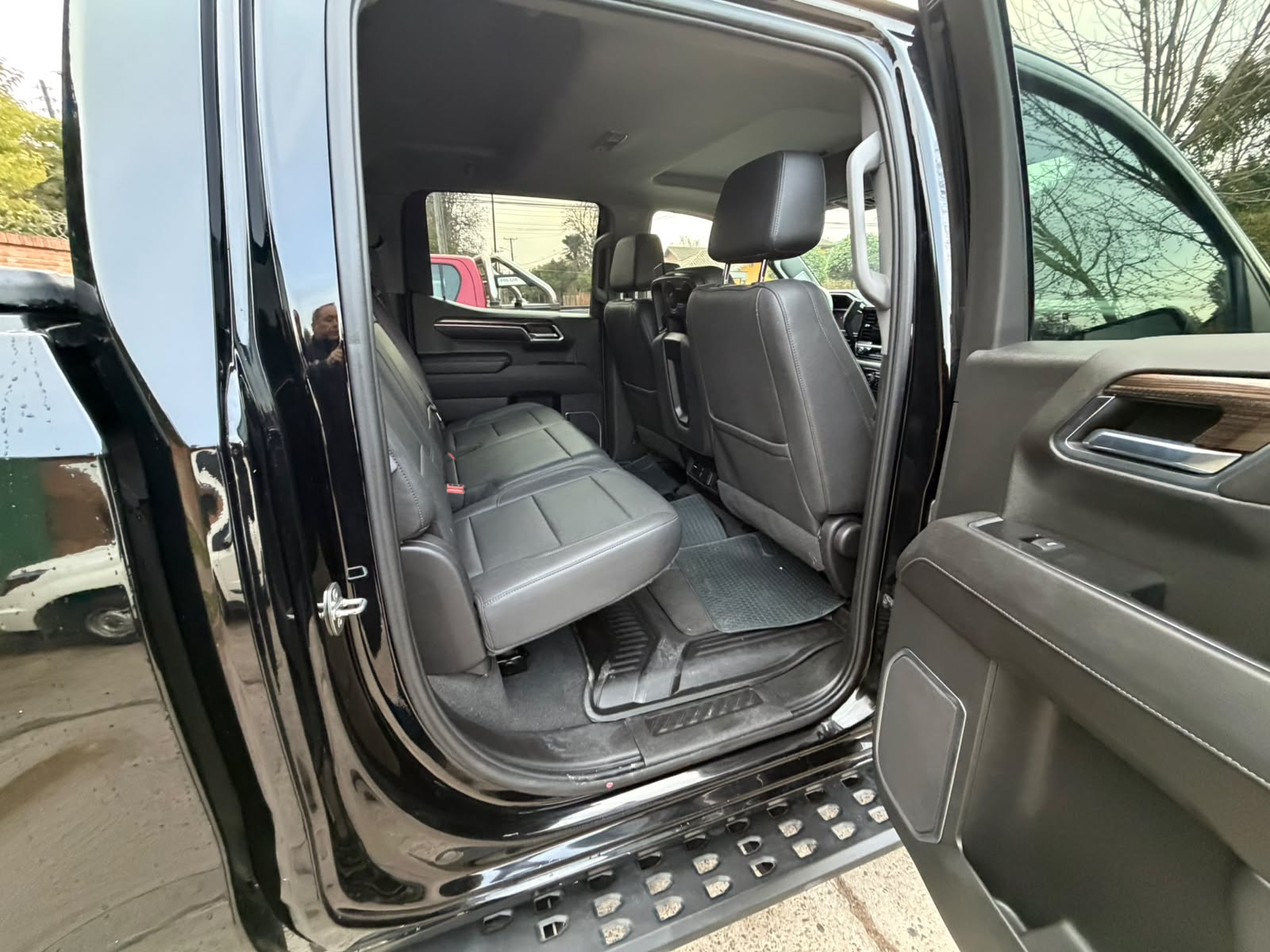 Chevrolet Silverado Trail Boss Z714X4 Cc5.3 Aut — foto 6 de 19