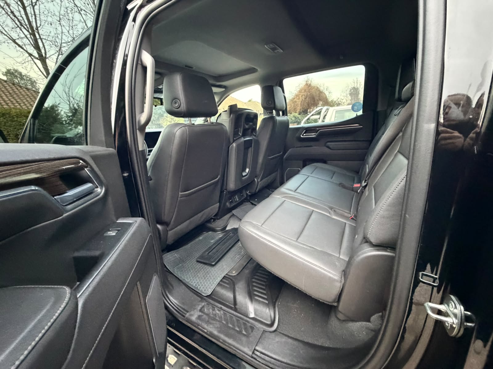 Chevrolet Silverado Trail Boss Z714X4 Cc5.3 Aut — foto 8 de 19