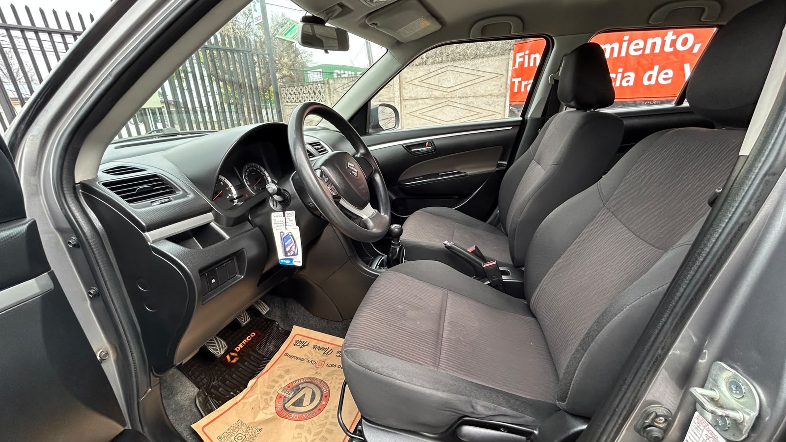 Suzuki Swift Gl Hb1.2 Ac — foto 7 de 12