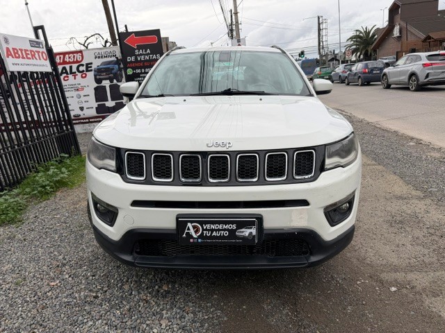 Jeep Compas Sport