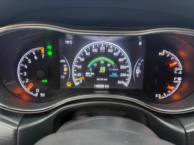 Jeep Grand Cherokee Laredo 3,6 4X4 Aut — foto 17 de 17